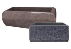 Jardinière funéraire pour tombe